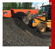 Услуги Поставка нерудных материалов в Елизове