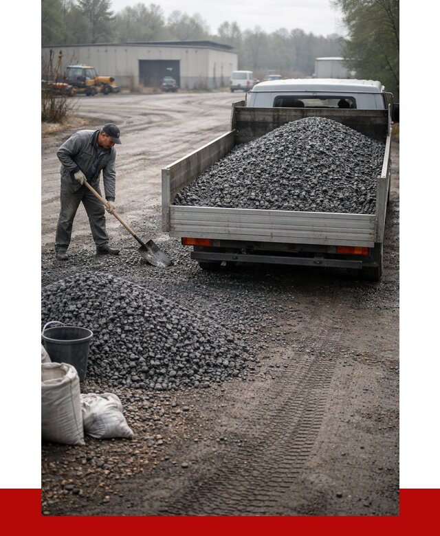 Купить шлаковый щебень в Елизове, от 1590 р. ПРОНЕРУДЛзв