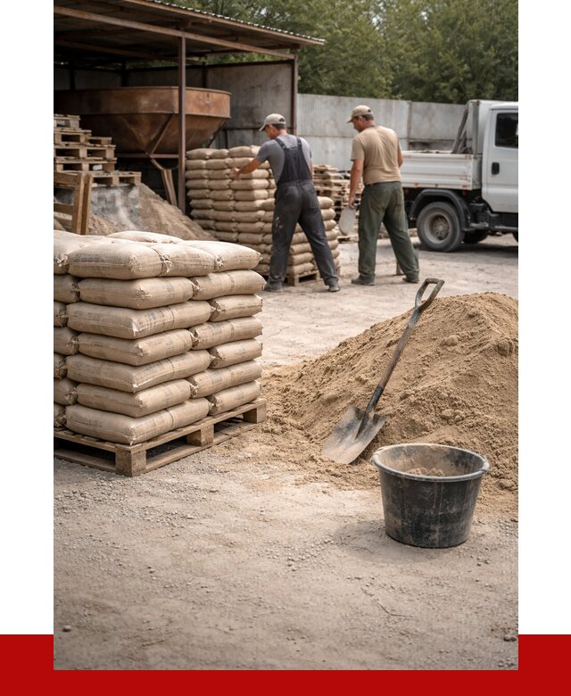 Купить песок для штукатурки в Елизове от 1823 р. | ПРОНЕРУДЛзв