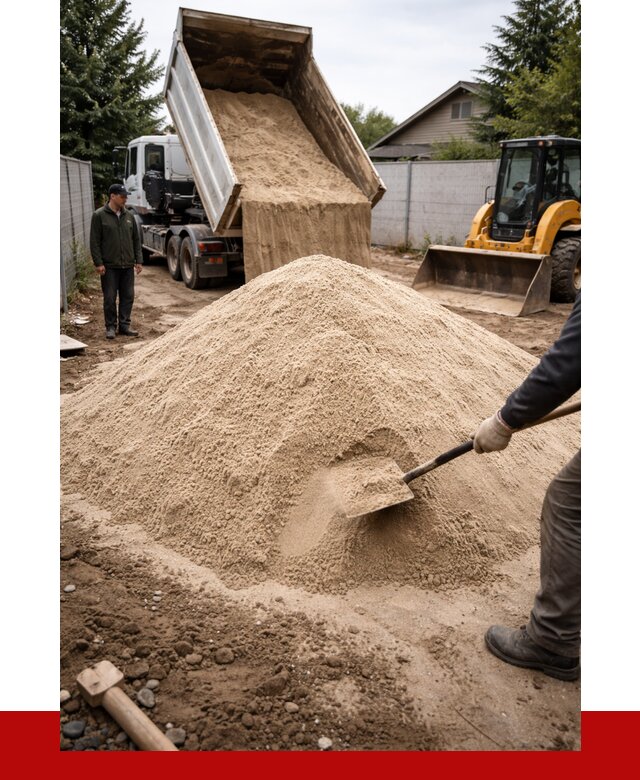 Кварцевый песок в Елизове купить от 1215 р. | ПРОНЕРУДЛзв