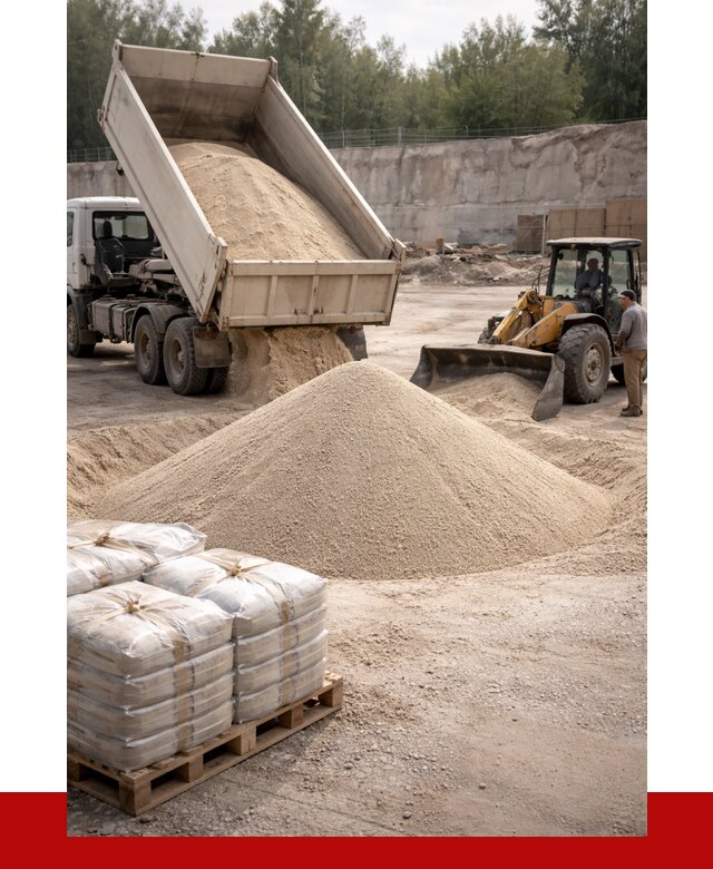 Кварцевый песок фракция 0 3 в Елизове от 2228 р | ПРОНЕРУДЛзв