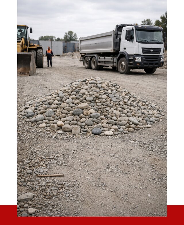 Купить галька морская в Елизове от 2836 р. | ПРОНЕРУДЛзв