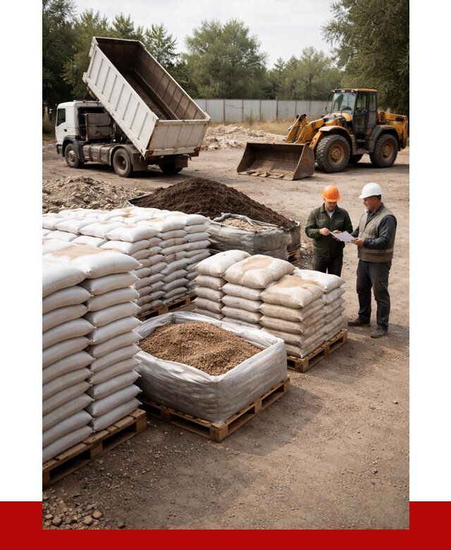 Купить ПГС с доставкой в Елизове от 4558 р. за куб | ПРОНЕРУДЛзв