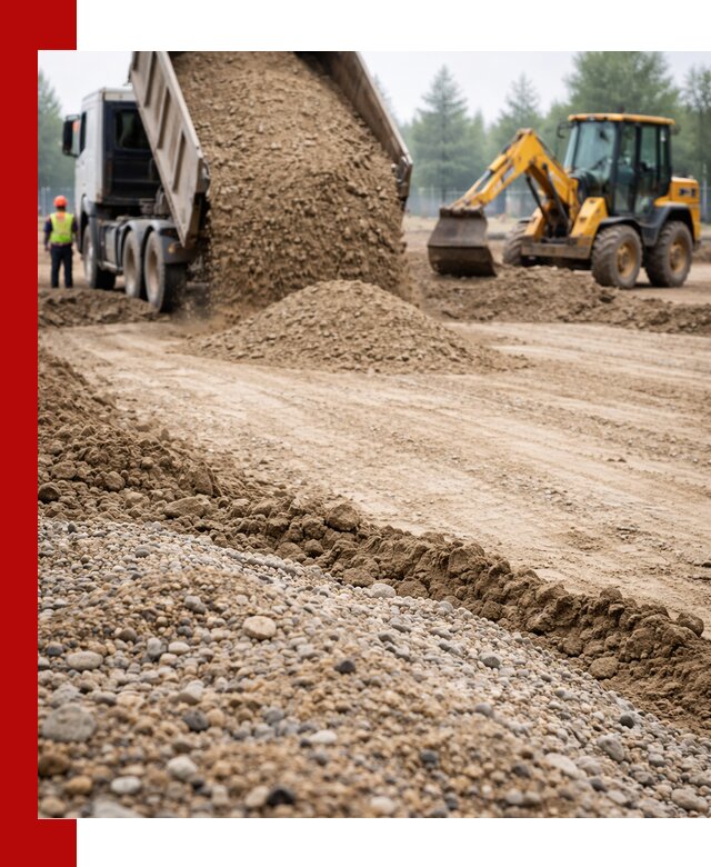 Опгс для подушки основания и выравнивания в Елизове