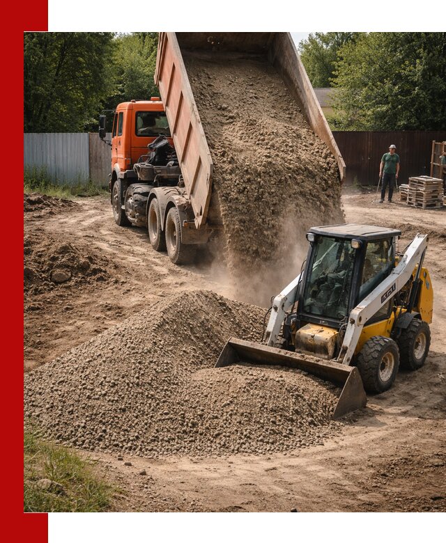 Доставка щпс С11 в Елизове круглосуточно самосвалами