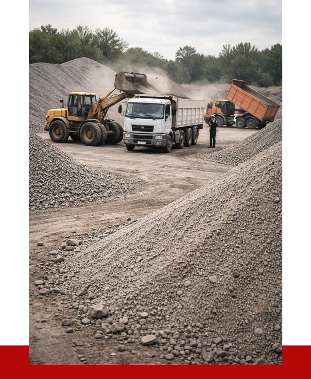 Отсев и крошка с доставкой в Елизове от 2431 р. | ПРОНЕРУДЛзв