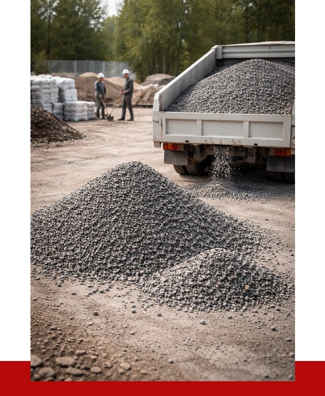 Гранитная крошка фракция 5-10 в Елизове от 3849 р. | ПРОНЕРУДЛзв