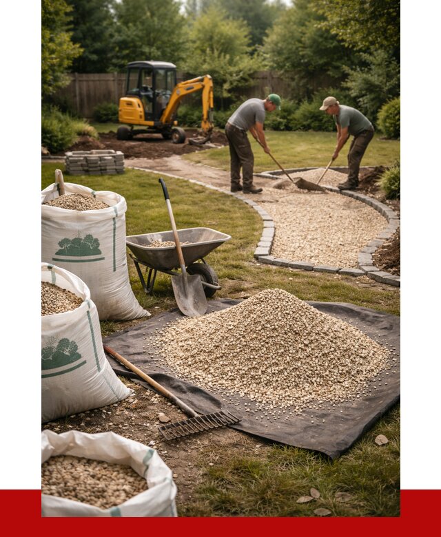 Декоративная крошка для ландшафта в Елизове от 4254 р. | ПРОНЕРУДЛзв