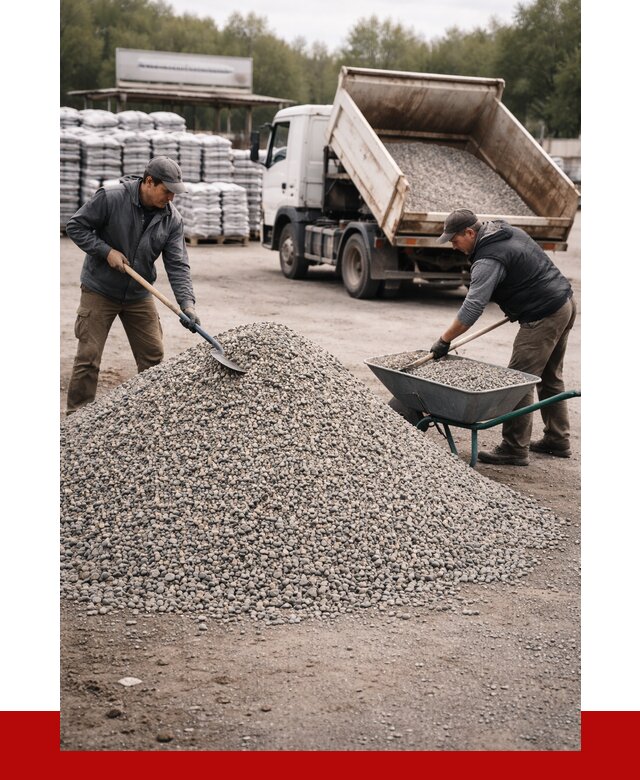 Крошка для мульчирования в Елизове от 4558 р. | ПРОНЕРУДЛзв