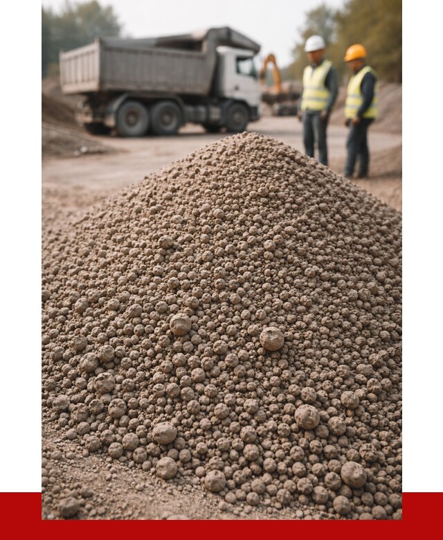 Керамзит фракция 0-5 в Елизове от 4254 р. с доставкой | ПРОНЕРУДЛзв