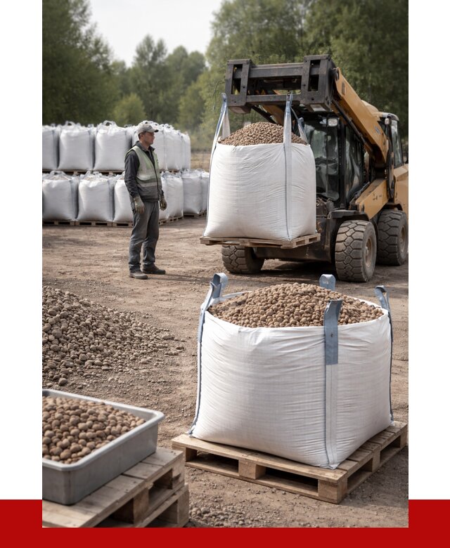 Керамзит в биг бег в Елизове от 4254 р. с доставкой | ПРОНЕРУДЛзв