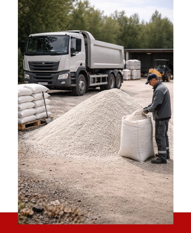 Перлит вспученный в Елизове с доставкой от 2228 р. | ПРОНЕРУДЛзв