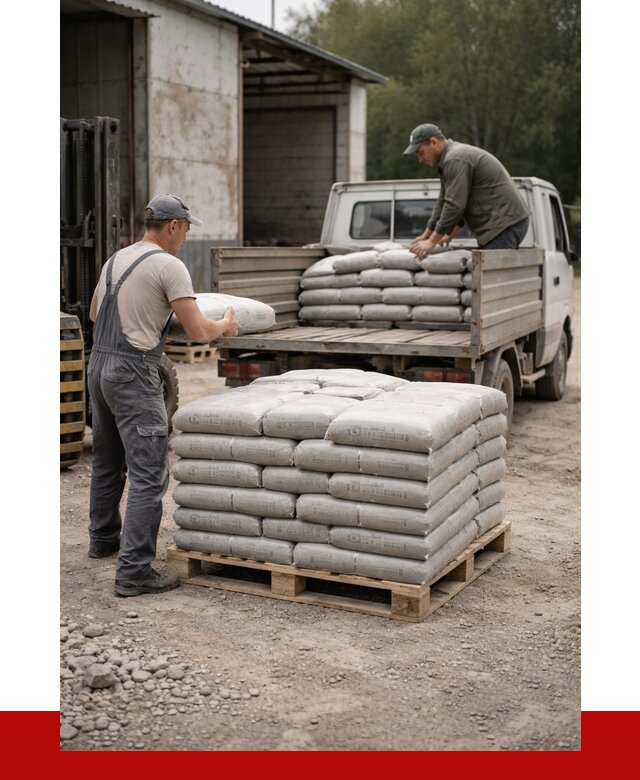 Купить цемент в мешках с доставкой в Елизове от 4558 р. | ПРОНЕРУДЛзв