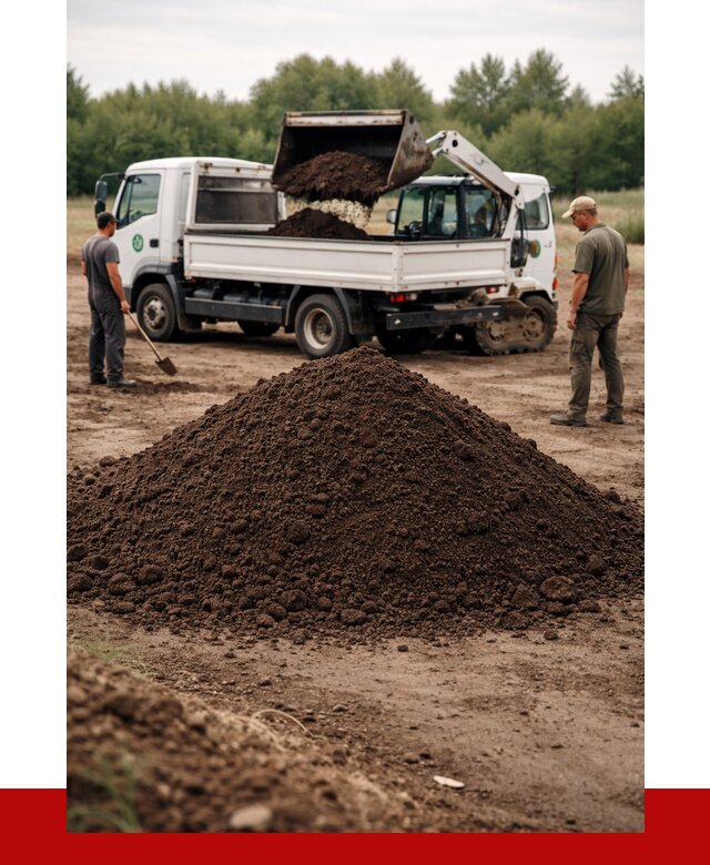 Плодородная земля в Елизове с доставкой от 4558 р. | ПРОНЕРУДЛзв