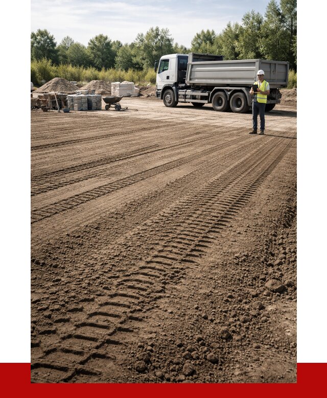 Планировочный грунт в Елизове от 1519 р./куб с доставкой | ПРОНЕРУДЛзв