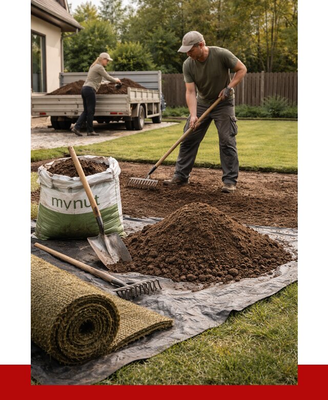 Грунт для газона в Елизове с доставкой от 1215 р. | ПРОНЕРУДЛзв