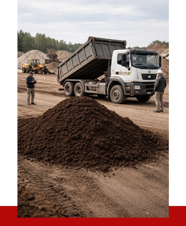 Низинный торф с доставкой в Елизове от 1215 р. | ПРОНЕРУДЛзв