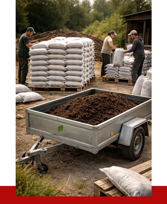 Нейтральный торф в Елизове от 3241 р. за куб | ПРОНЕРУДЛзв