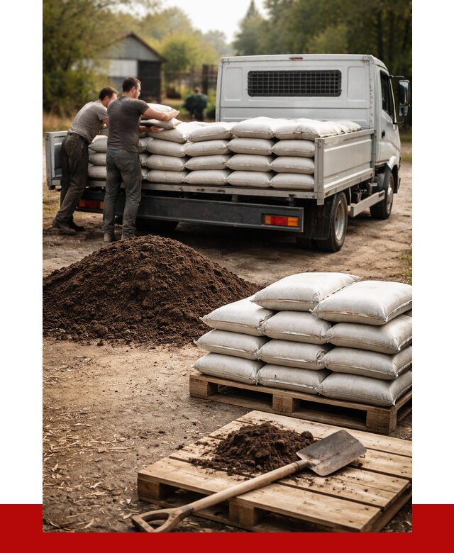 Купить торфогрунт с доставкой в Елизове от 4861 р. | ПРОНЕРУДЛзв