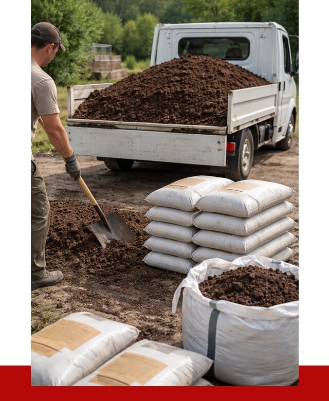Торфо земляная смесь в Елизове от 4254 р. с доставкой | ПРОНЕРУДЛзв