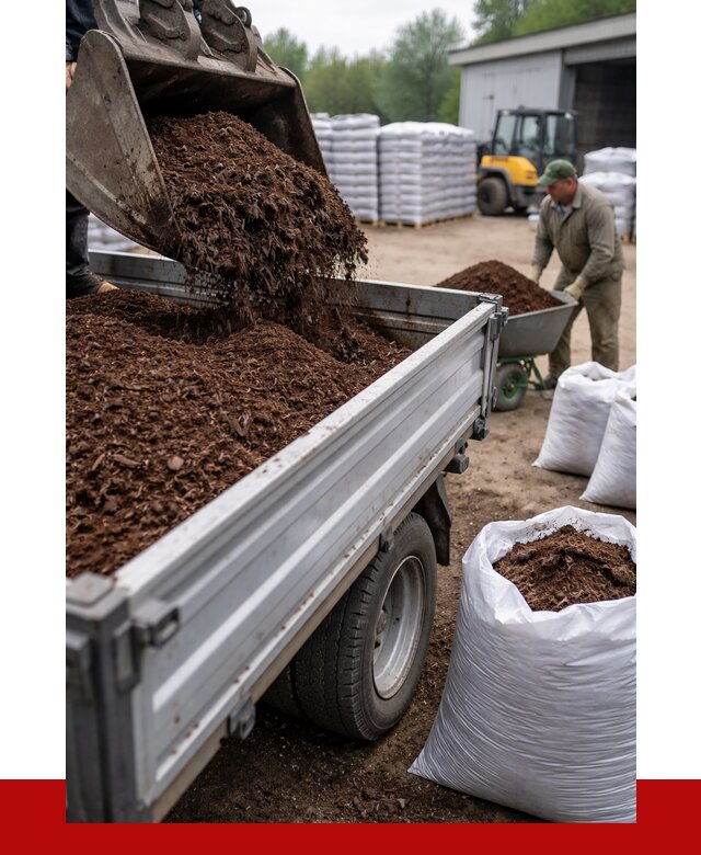 Торфяные смеси с доставкой в Елизово от 4254 р. | ПРОНЕРУДЛзв