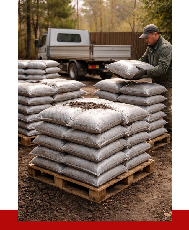 Чернозем в мешках с доставкой в Елизове от 4254 р. | ПРОНЕРУДЛзв