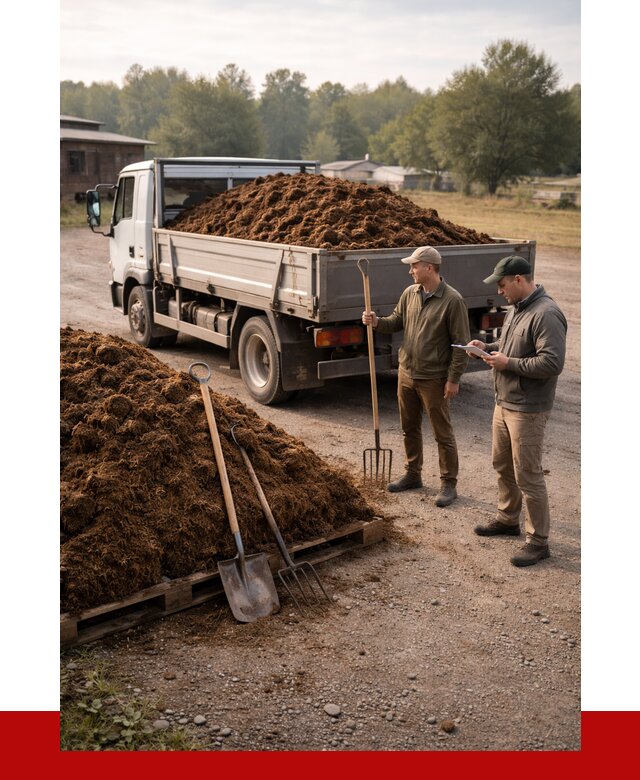 Купить конский навоз в Елизове от 1215 р. с доставкой | ПРОНЕРУДЛзв