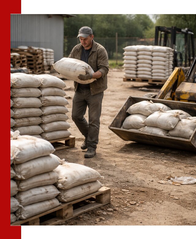 Коровий навоз в мешках с доставкой в Елизове