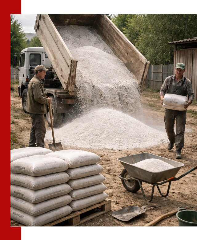 Доставка азофоски оптом и в розницу в Елизове