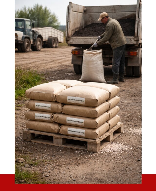 Купить нитроаммофоска в Елизове от 4254 р. за куб | ПРОНЕРУДЛзв