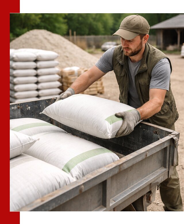 Доставка нитроаммофоски оптом и в розницу в Елизове