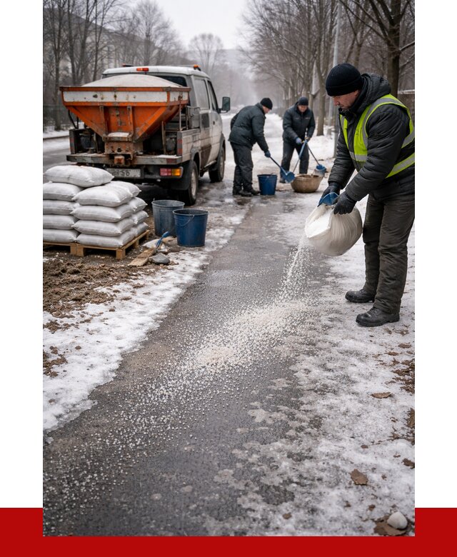 Реагент против гололеда в Елизове с доставкой от 4558 р. | ПРОНЕРУДЛзв