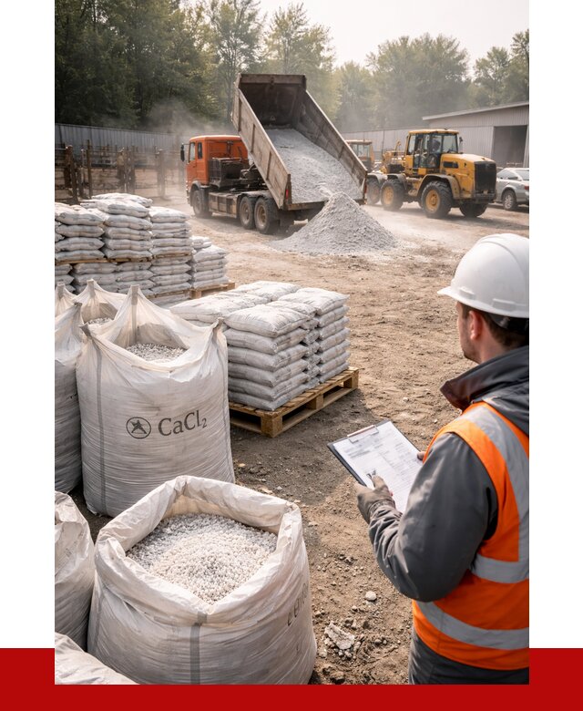 Реагент хлористый кальций в Елизове купить от 12154 р. | ПРОНЕРУДЛзв