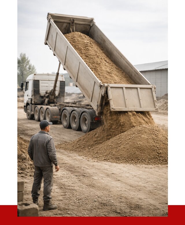 Доставка тонаром в Елизове недорого от 7090 р. | ПРОНЕРУДЛзв