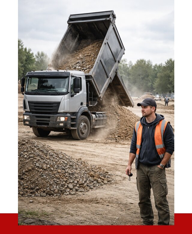 Аренда самосвала с водителем в Елизове от 4558 р. | ПРОНЕРУДЛзв