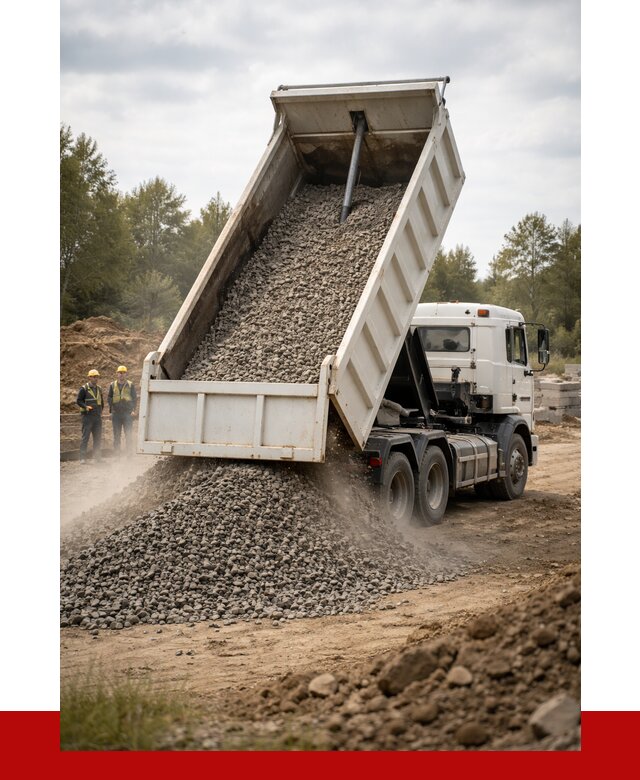 Аренда самосвала 20 тонн в Елизове от 7596 р. | ПРОНЕРУДЛзв