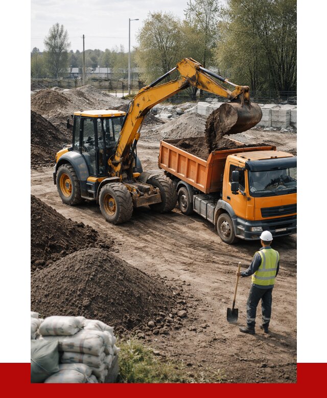 Разработка грунта в Елизове от 4558 р. под ключ, ПРОНЕРУДЛзв