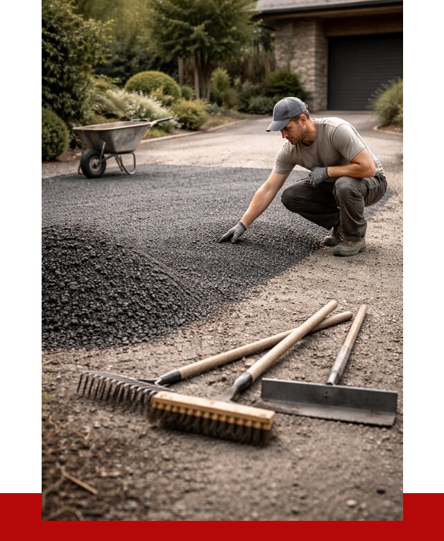 Асфальтовая крошка для двора в Елизове от 4254 р. | ПРОНЕРУДЛзв